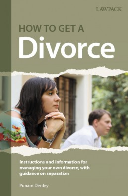 Blanchards Law How to get a Divorce Downloadable Cover